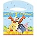 Winnie the Pooh First Birthday High Chair Decorating Kit, 4pc