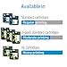 HP 60 | 2 Ink Cartridges | Tri-color | Works with HP DeskJet D2500 Series, F2430, F4200 Series, F4400 Series, HP ENVY 100, 110, 111, 114, 120, HP Photosmart C4600 Series, C4700 Series, D110a |CC643WN