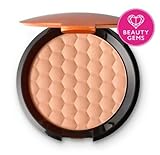 The Body Shop - Honey Bronze Bronzing Powder Shade 03 Medium Matte