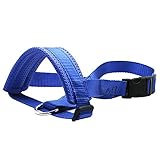 Gaity Pet Nylon Dog Muzzle, Adjustable Loop with