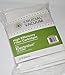Crucial Vacuum Replacement Vacuum Filters - Compatible with Part # LE-2100, Fits Models C141A, C141F, C152b, C101A, C101G, C101H, C101J, C101L, C102A, C102D - (4 Pack)