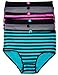 Caramel Cantina Womens Micro-Fiber High-Rise Briefs 3 or 6-Pack