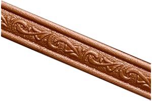 milochic Self Adhesive Wall Border Flexible Molding Trim,Diamond Painting Frame Edge Decoration,Wall Waist Lines 3D Wallpaper