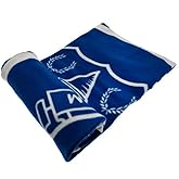 Everton FC Authentic EPL Fleece Blanket