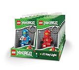 LEGO Ninjago Key Light (Colors May Vary). 1 Piece, Baby & Kids Zone