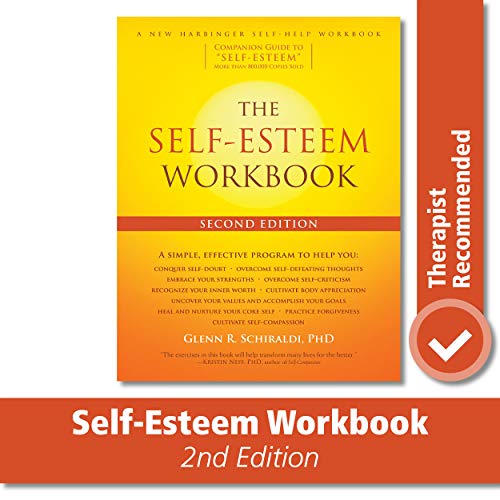  PDF Download The Self Esteem Workbook A New Harbinger Self Help