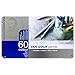 60 Color Pencil Set Van Gogh (Metal Cased) (Japan Import)