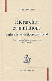 Hiérarchie et mutations