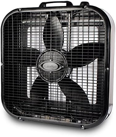 Norvell Sunless Overspray Floor Fan