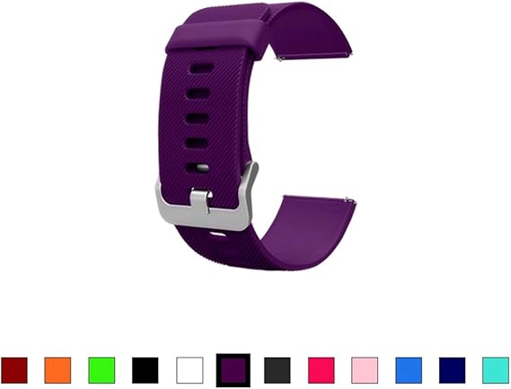 purple fitbit blaze