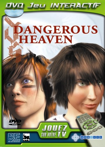 Dangerous Heaven - Dvd Interactif