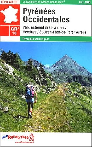 Download Pyrénées Occidentales Pays Basque-Béarn Parc National des Pyrénées PDF