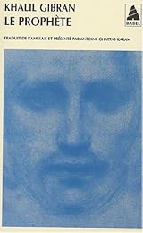 Le  prophète