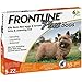 Frontline Plus for Dogs Small Dog (5-22 pounds) Flea and Tick Treatment, 6 Doses primary