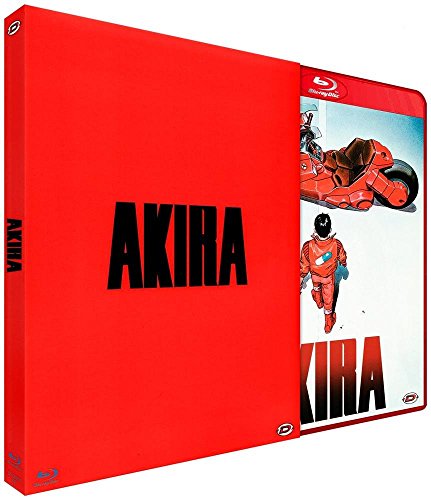 Akira - Édition Prestige