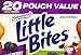 || Entenmann's | Little Bites | Blueberry Muffins | 2 LBS 1 OZ | 936g | 20 Pouches 80 Muffins |Delicious | Yummy |Tasty | 1 Box ||