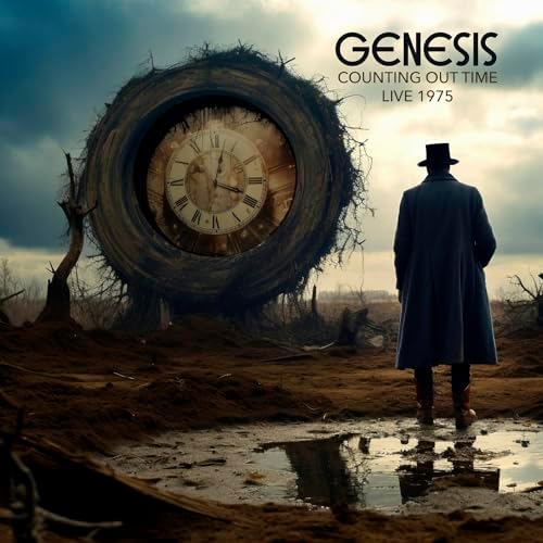 GENESIS - A THREE PART SYMPHONY (3CD) - Amazon.com Music