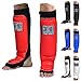 Contender Fight Sports Grappling MMA Shin Guards
