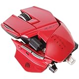 Mad Catz R.A.T.9 Gaming Mouse for PC and Mac