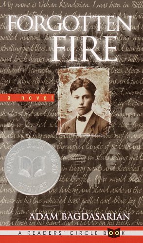 Forgotten Fire (Turtleback School & Library Binding Edition)