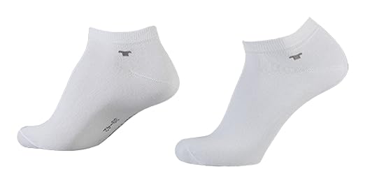 TOM TAILOR Unisex - Erwachsene Sneakersöckchen 2-er Pack, 9411N unisex sneaker 2 pack
