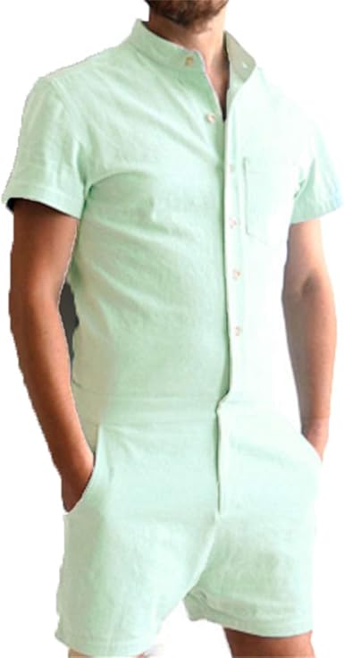 jumpsuit and shirt