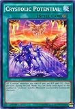 Yu-Gi-Oh! - Crystolic Potential (INOV-EN057) - Invasion: Vengeance - 1st Edition - Common