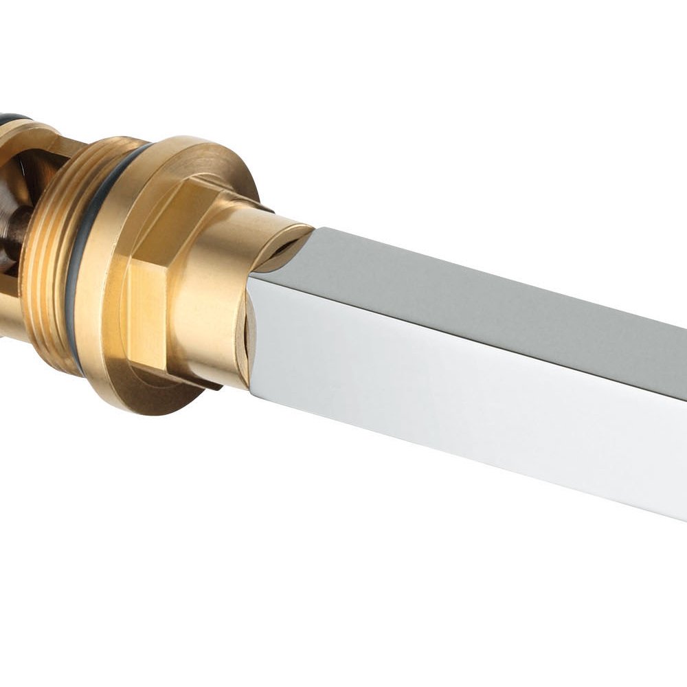 GROHE Repl.Kit F.Rotary Valve Chrome 46785000