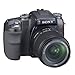 Sony Alpha A100K 10.2MP Digital SLR Camera Kit with 18-70mm f3.5-5.6 Lens