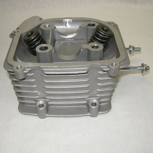 Kandi OEM Cylinder Head Assembly for 200cc GoKarts and ATV - Thumbnail 2
