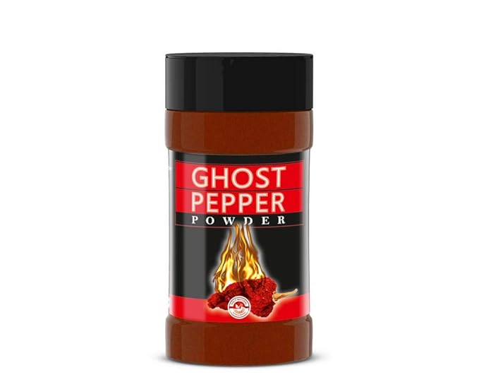 Holy Natural Ghost Pepper Powder (100 g)