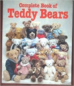 ted menten teddy bears