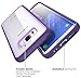 SUPCASE Unicorn Beetle Style Case Designed for Galaxy S8 Plus, Premium Hybrid Protective Clear Case for Samsung Galaxy S8 Plus 2017 Release (Purple)