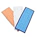 LOVECO 6 Packs Replacement Reusable Mopping Pads for Braava Jet 240 241 Cleaner