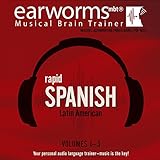 Rapid Spanish (Latin American), Volumes 1 - 3 (Spanish Edition)