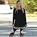 Lookatool Women Leggings Print Stretchy Casual Skinny Leggings Pants (S, Black)