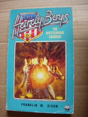 Hardy Boys 54: The Mysterious Caravan (The Hardy Boys)