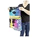 Mead Trapper Keeper Snapper Trapper 2-Pocket Folders, Fun in the Sun, Assorted Designs, 6 Pack (73431)