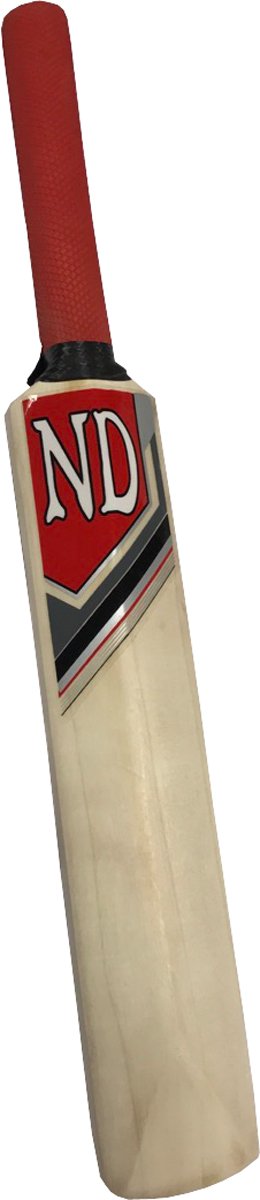ND Sports Signature Autograph Titanium Miniature Cricket Bat, 15-inch Length