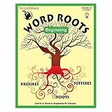 Word Roots Beginning: Learning the Building Blocks of Better Spelling and Vocabulary by Cherie A. Plant (2012-11-06)