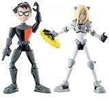 Teen Titans 3.5 Action Figure 2Pack Robin Terra
