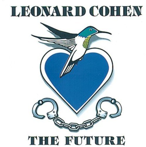 Album Art for Future by Leonard Cohen