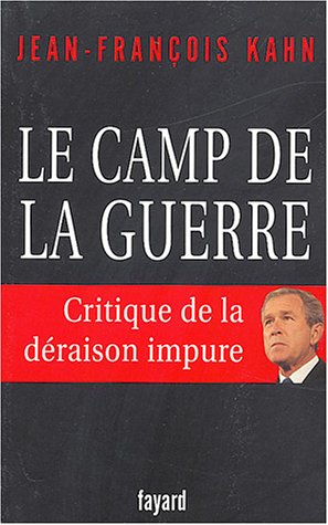 Le  camp de la guerre