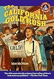 The California Gold Rush by May McNeer front cover