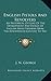 English Pistols And Revolvers: An Historical Outline Of The Development And Design Of English Hand F by 