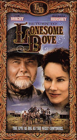 Return to Lonesome Dove [VHS]