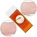 Belle Depilatory 150g(5.30oz)Warm Honey Soft Hot Wax Cartridge Hair Removal Warmer of 2pcs /set for Professional Use