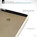 Huawei Ascend P8 Cover, Terrapin [SLIM FIT] Huawei P8 Case [Clear] Premium Protective TPU Gel Case for Huawei Ascend P8 - Full Clear