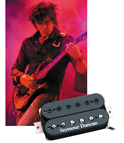 Seymour Duncan SH-12 George Lynch Screamin' Demon Humbucker Pickup - Black
