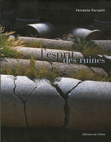 L'Esprit des Ruines by Ferrante Ferranti (Hardcover)